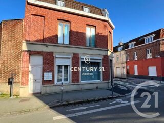  Appartement � louer 2 pi�ces 44 m� Lille