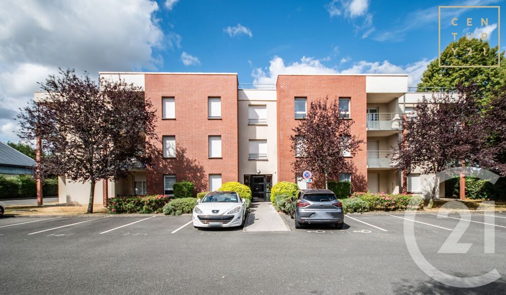 En bref : Appartement à vendre à Maubeuge, situé au....