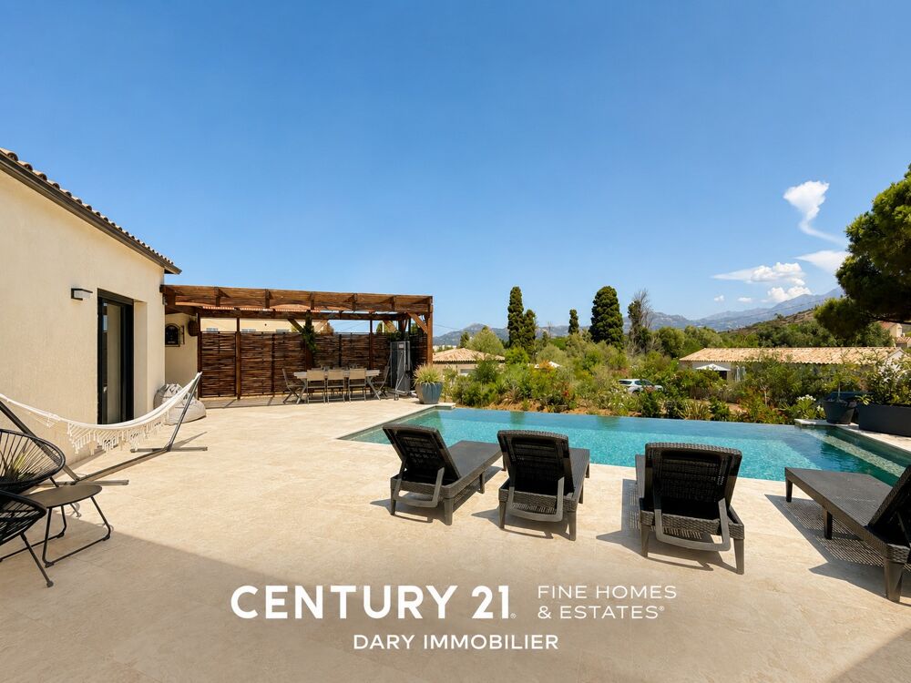 vente Maison - 6 pièce(s) - 183 m² Calvi (20260)