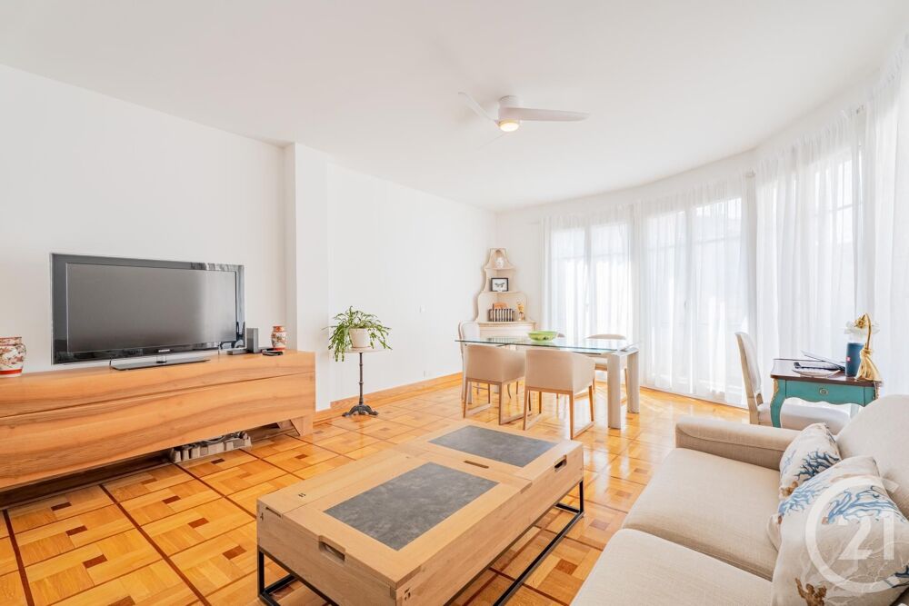 vente Appartement - 2 pièce(s) - 66 m² Nice (06000)
