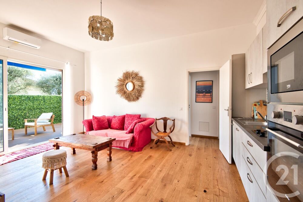 vente Appartement - 3 pièce(s) - 51 m² Nice (06200)