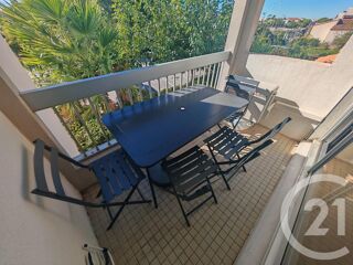  Appartement à louer 2 pièces 21 m²