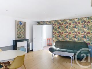  Appartement à louer 2 pièces 54 m²