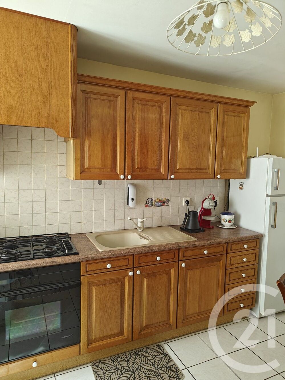 vente Maison - 4 pièce(s) - 89 m² Chilly-Mazarin (91380)