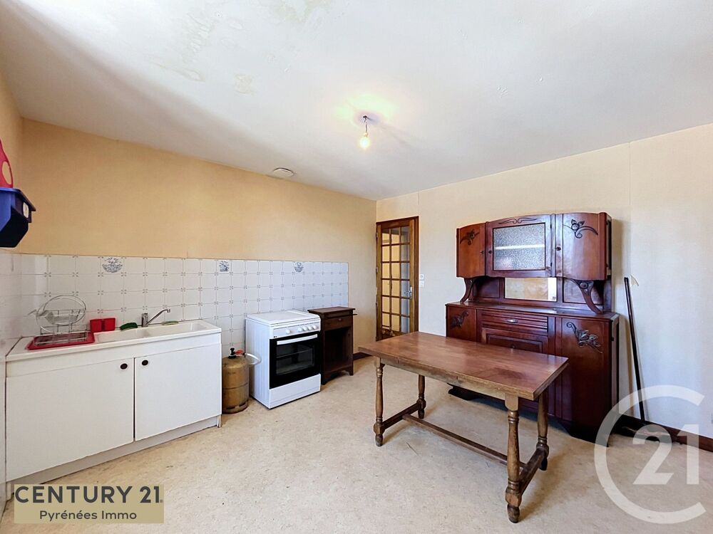 vente Appartement - 3 pièce(s) - 95 m² Encausse-les-Thermes (31160)
