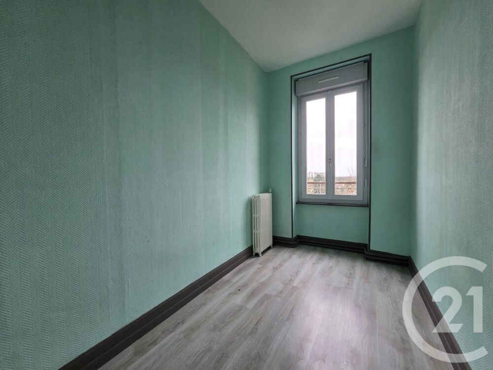 location Appartement - 4 pièce(s) - 88 m² Varennes-sur-Allier (03150)