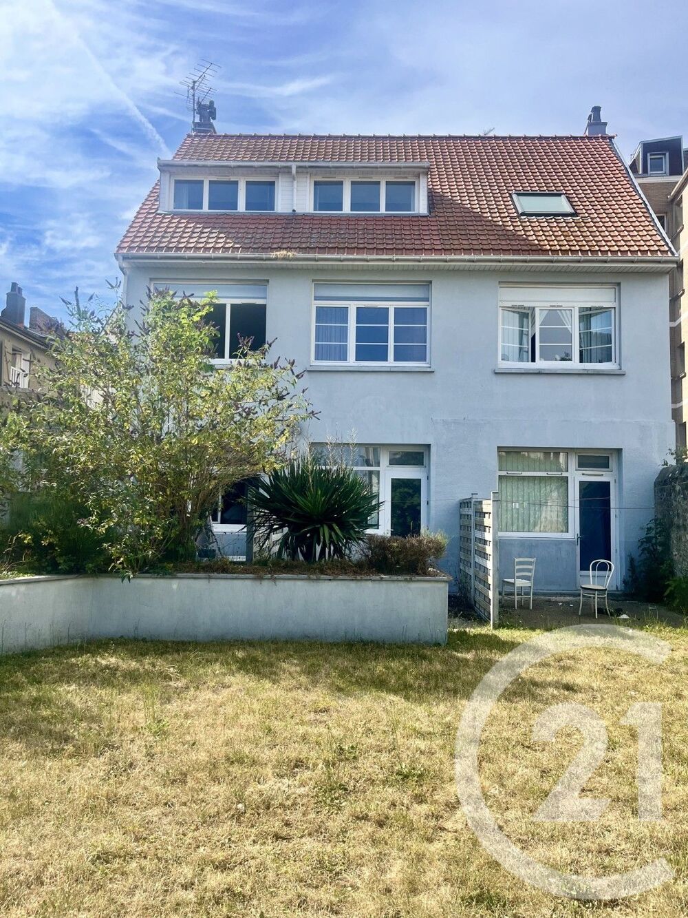 vente Immeuble - 227 m² Boulogne-sur-Mer (62200)