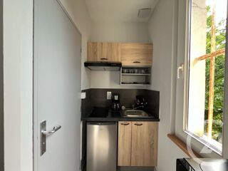  Appartement à louer 1 pièce 15 m²