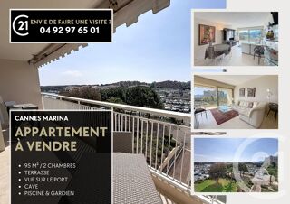  Appartement à vendre 4 pièces 94 m²