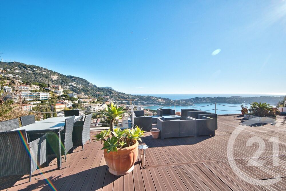 vente Maison - 6 pièce(s) - 275 m² Villefranche-sur-Mer (06230)
