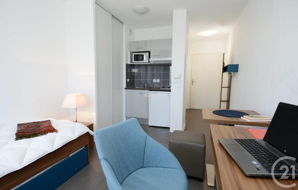 vente Appartement - 1 pièce(s) - 18 m² Perpignan (66100)