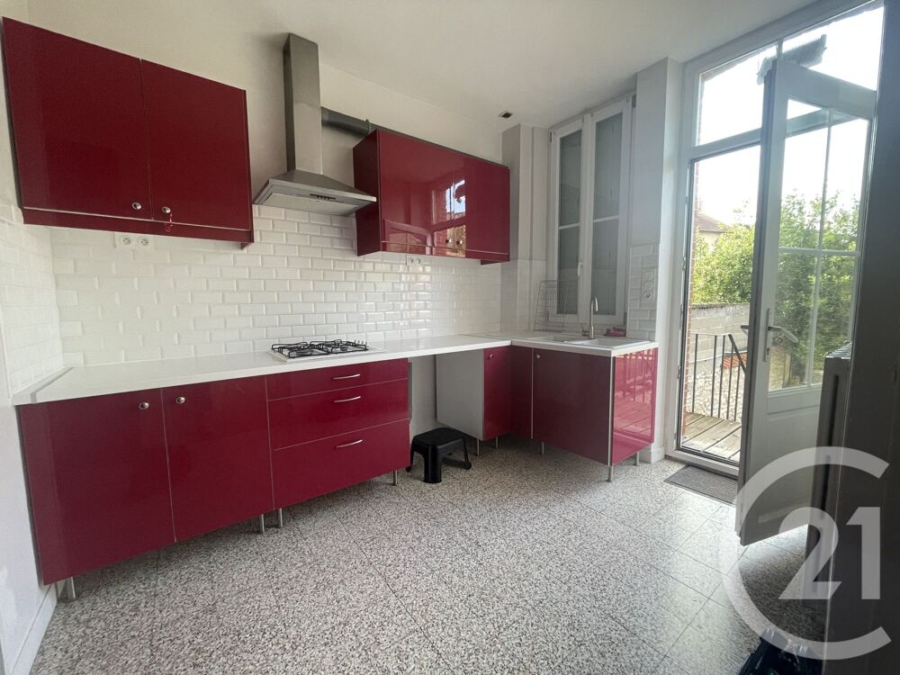 location Maison - 3 pièce(s) - 82 m² Montargis (45200)