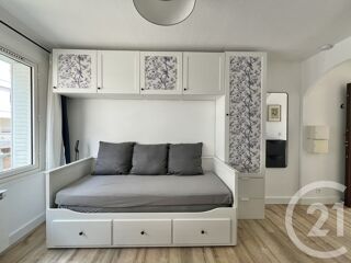  Appartement à louer 1 pièce 16 m²
