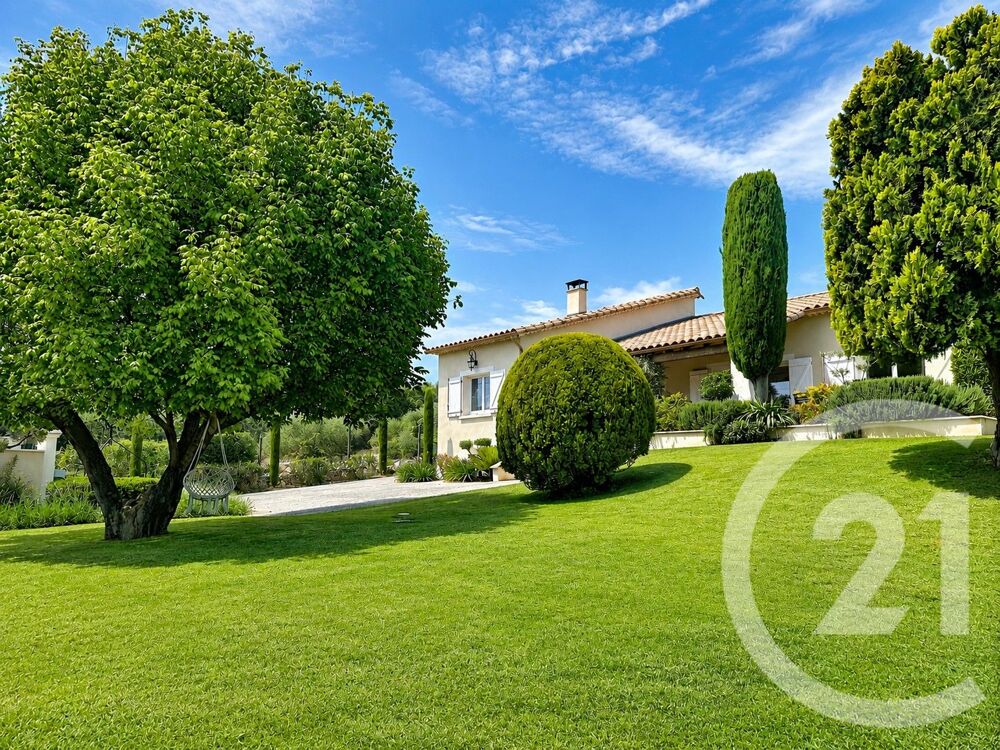 vente Maison - 5 pièce(s) - 165 m² Saint-Privat-des-Vieux (30340)