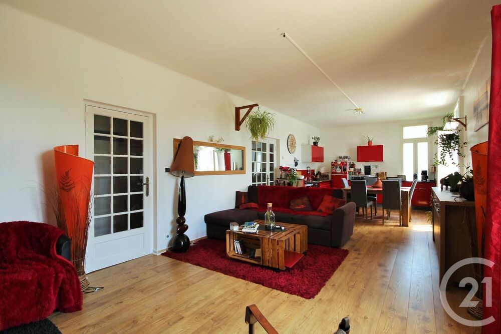 vente Appartement - 5 pièce(s) - 118 m² Rumilly (74150)