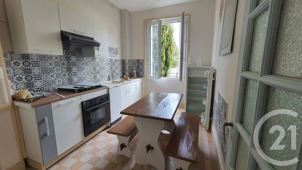 vente Appartement - 3 pièce(s) - 66 m² Nevers (58000)