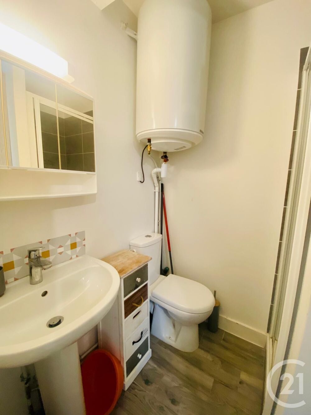 vente Appartement - 1 pièce(s) - 17 m² Quiberon (56170)
