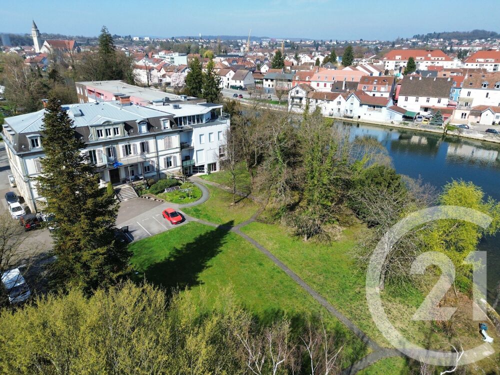 Appartement 3 pièces 73 m² · à Valentigney · 73 m² · 90 000 €