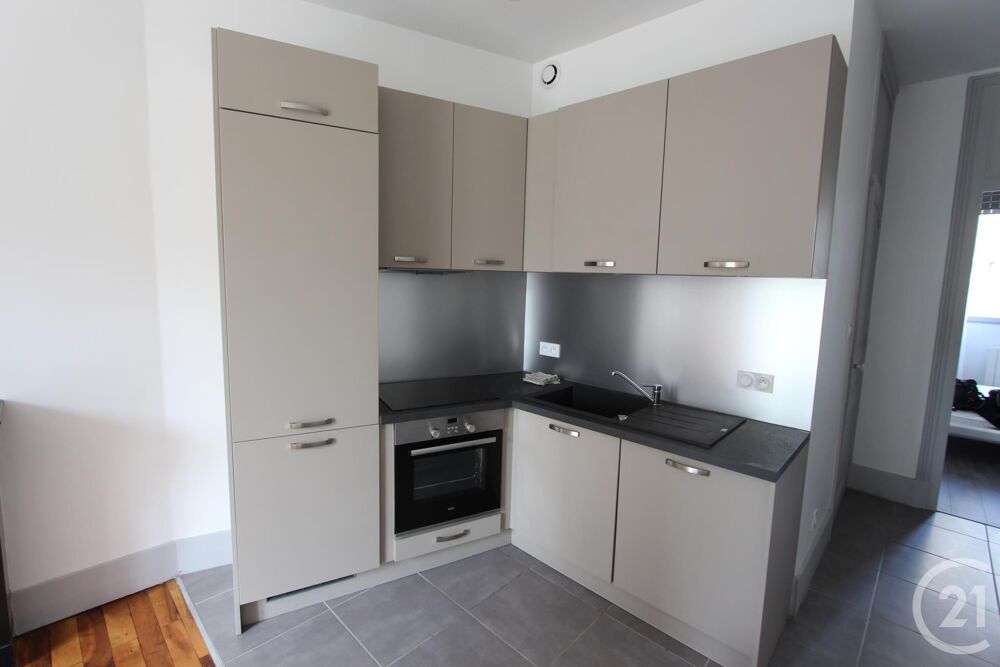 location Appartement - 2 pièce(s) - 32 m² Grenoble (38000)