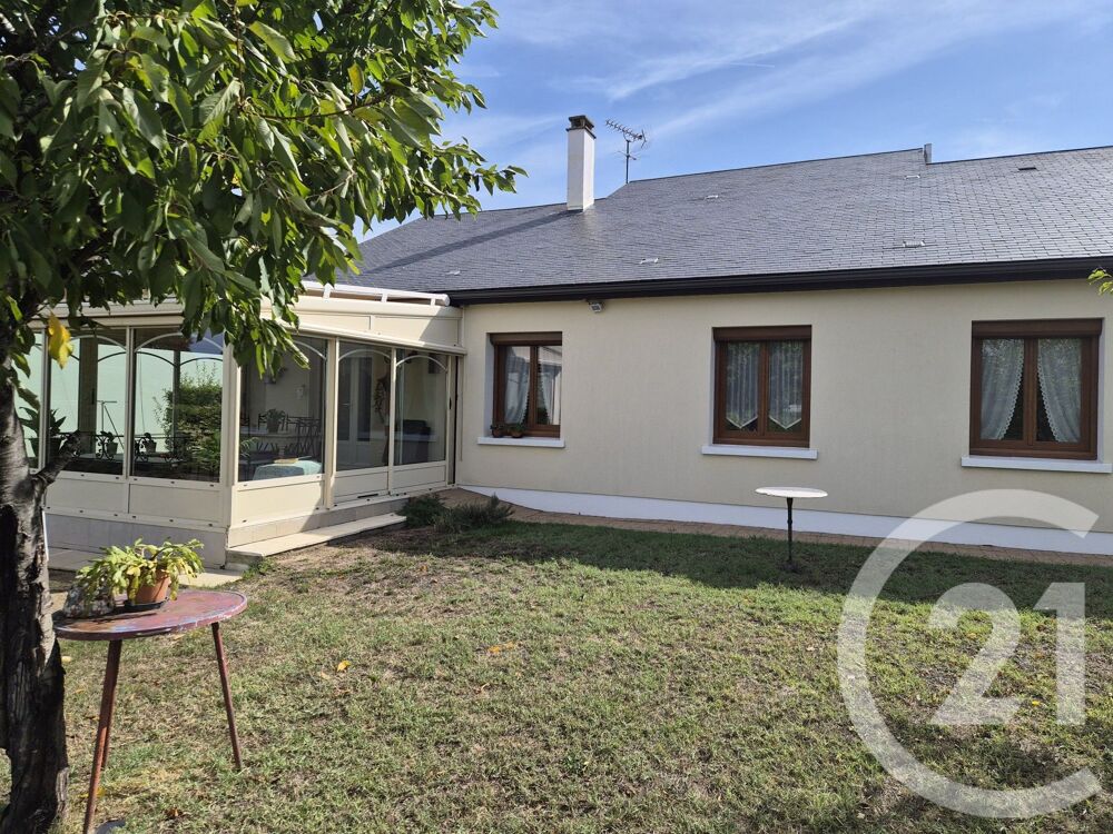 vente Maison - 6 pièce(s) - 148 m² Nevers (58000)
