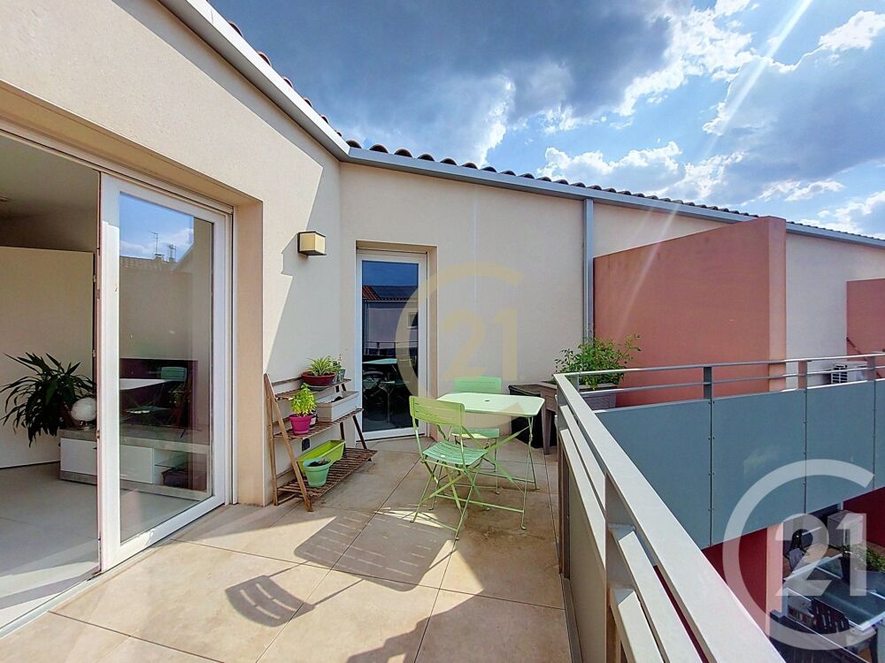 location Appartement - 2 pièce(s) - 46 m² Remoulins (30210)