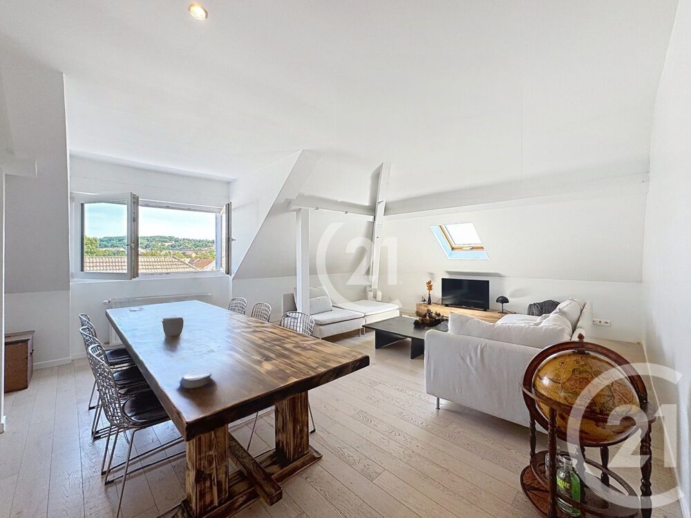 vente Appartement - 4 pièce(s) - 107 m² Belfort (90000)