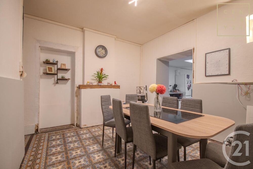 vente Maison - 5 pièce(s) - 77 m² Boussois (59168)