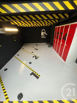 vente Parking / Garage - 25 m² Grenoble (38000)