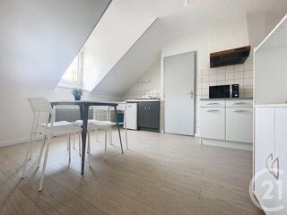  Appartement � louer 1 pi�ce 24 m�