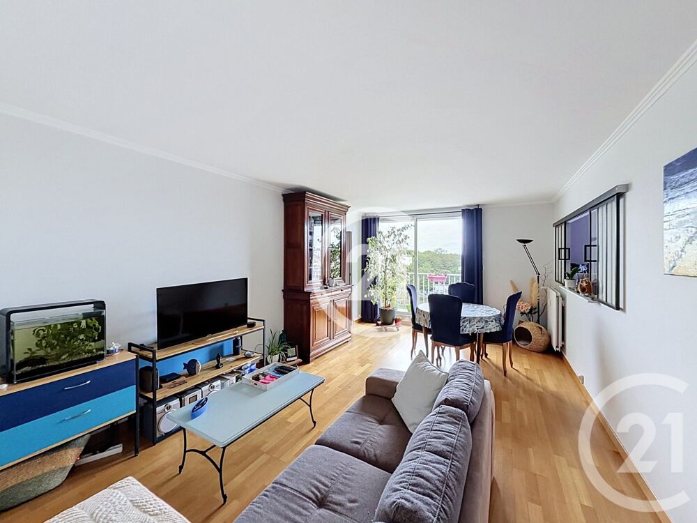 vente Appartement - 5 pièce(s) - 86 m² Caen (14000)