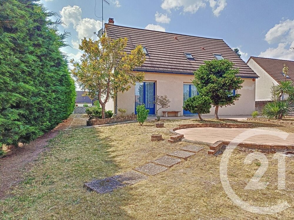 vente Maison - 5 pièce(s) - 117 m² Dordives (45680)