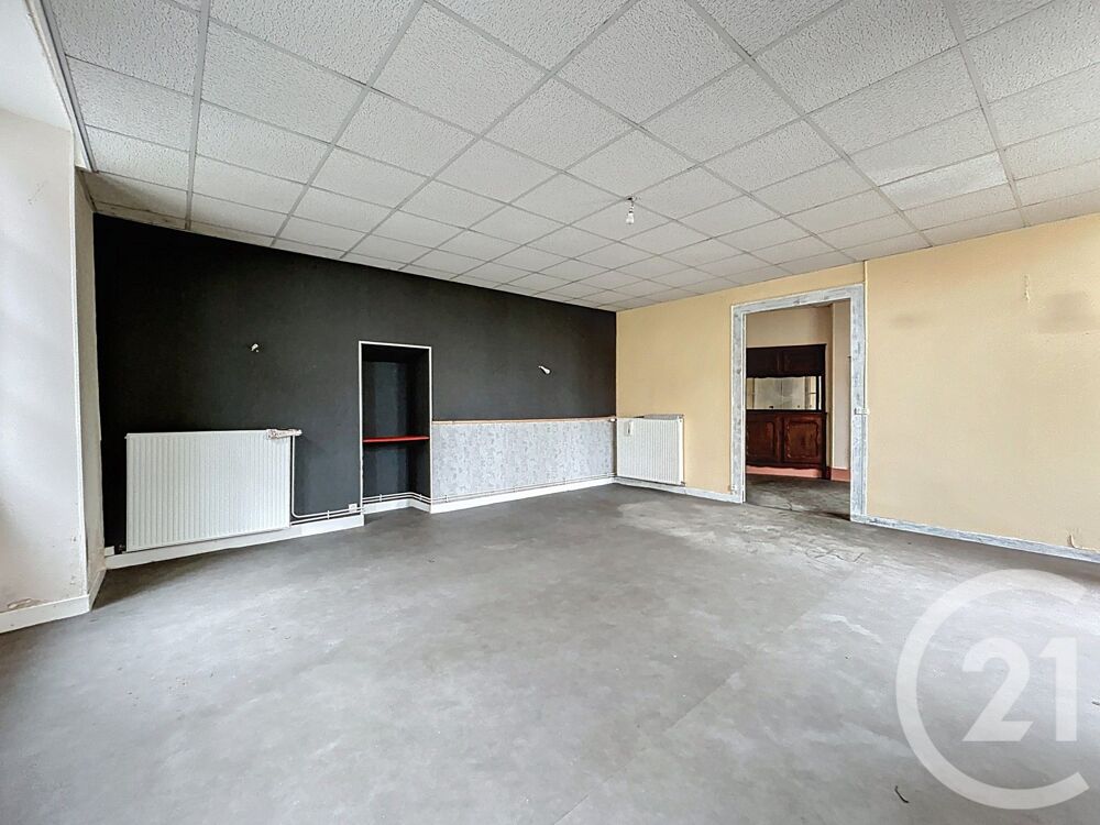 vente Immeuble - 300 m² Chantelle (03140)