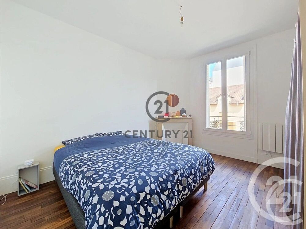 vente Appartement - 2 pièce(s) - 44 m² Villemomble (93250)
