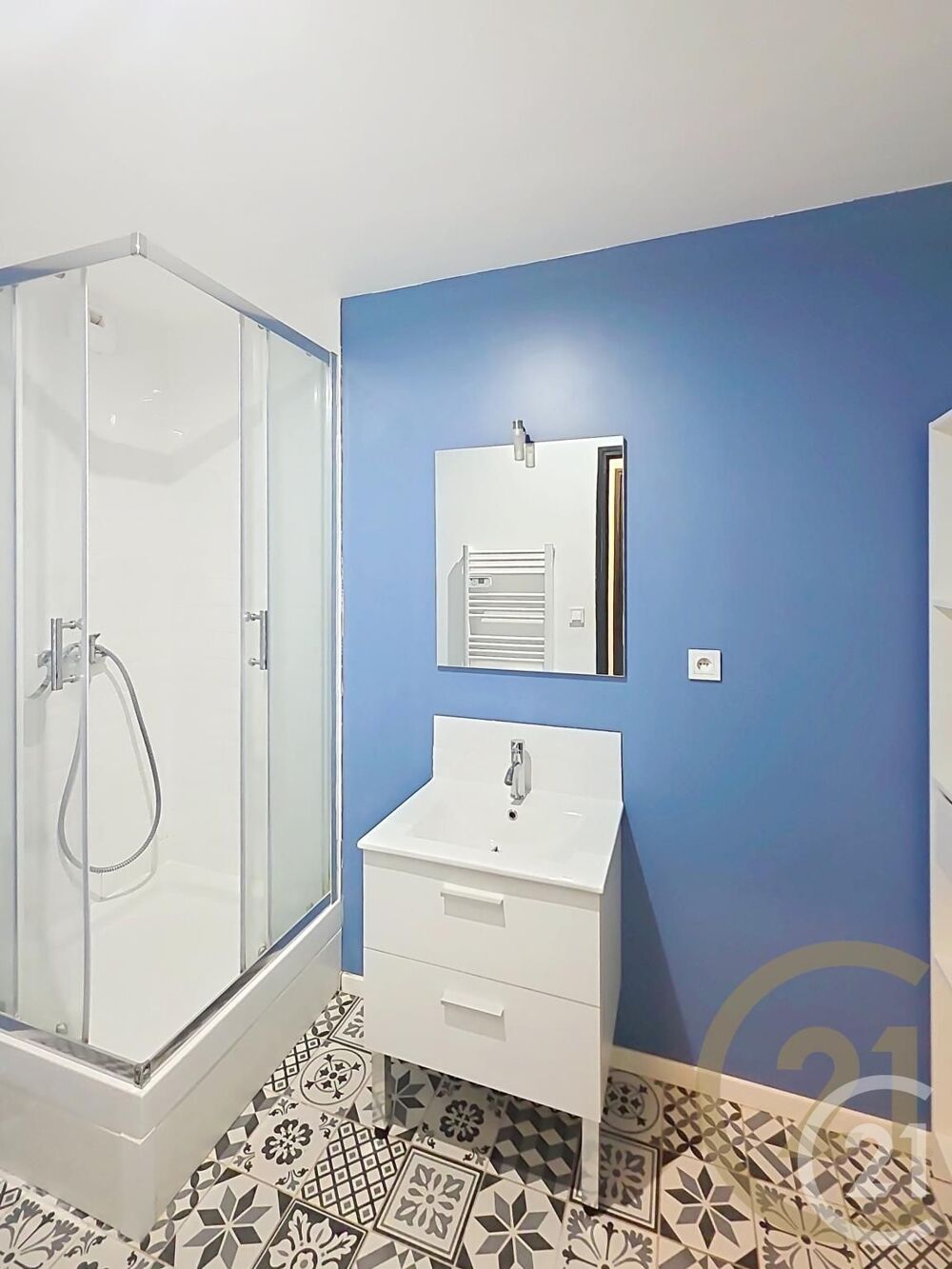 location Appartement - 2 pièce(s) - 51 m² Notre-Dame-de-Bondeville (76960)