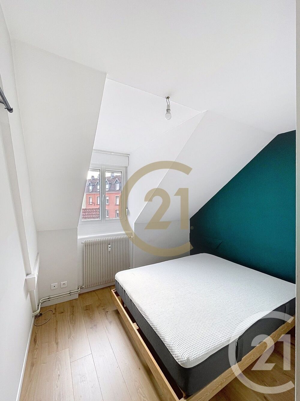 vente Appartement - 2 pièce(s) - 55 m² Belfort (90000)