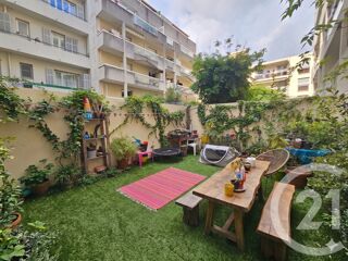 vente Appartement - 3 pièce(s) - 68 m² Nice (06300)