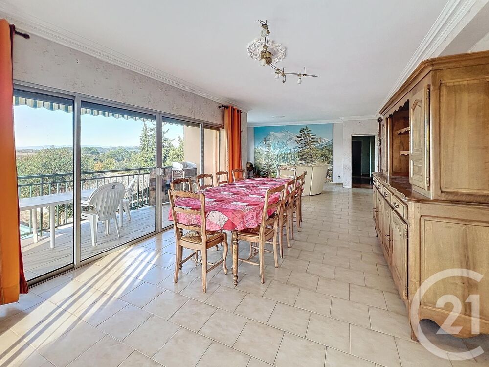 vente Maison - 12 pièce(s) - 327 m² Saint-Jean-de-Ceyrargues (30360)