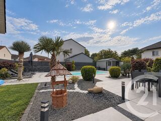 vente Maison - 6 pièce(s) - 112 m² Grand-Charmont (25200)