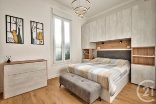  Appartement � vendre 3 pi�ces 55 m�