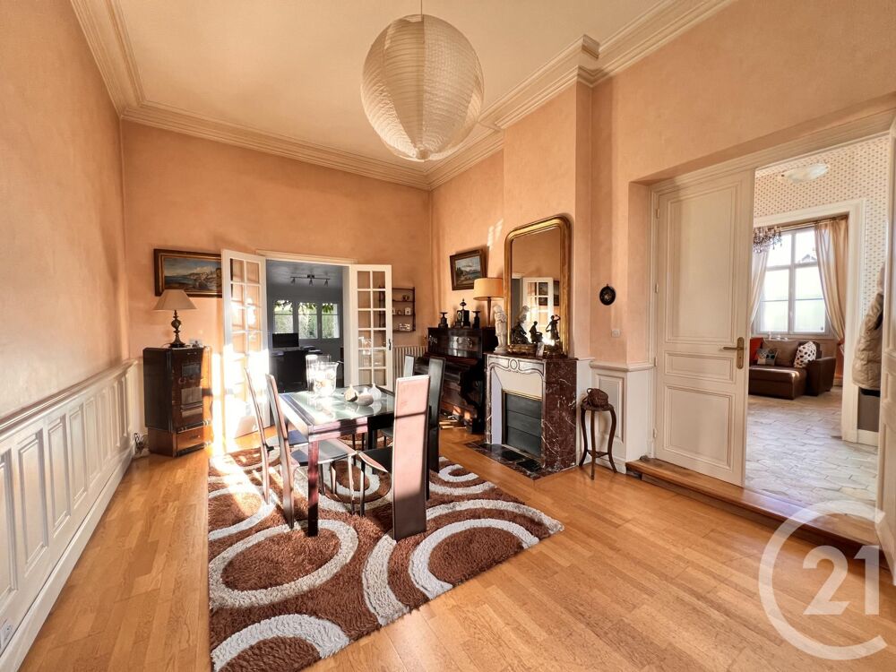 Magnifique Maison de Maître à Joue-les-Tours Quartier S....