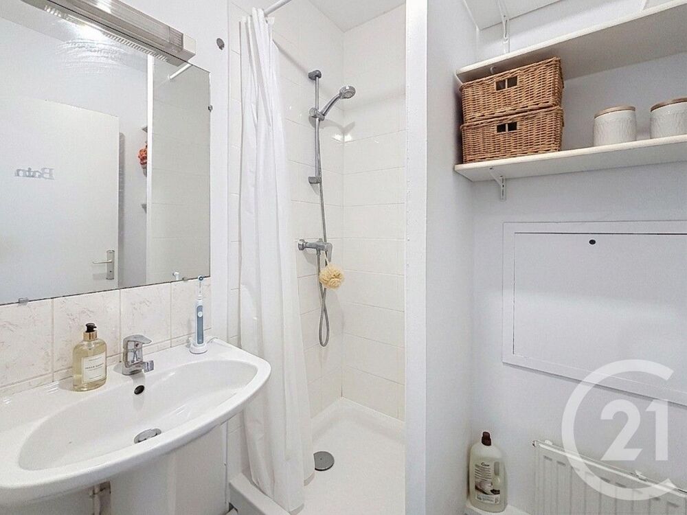 vente Appartement - 2 pièce(s) - 28 m² Rennes (35000)
