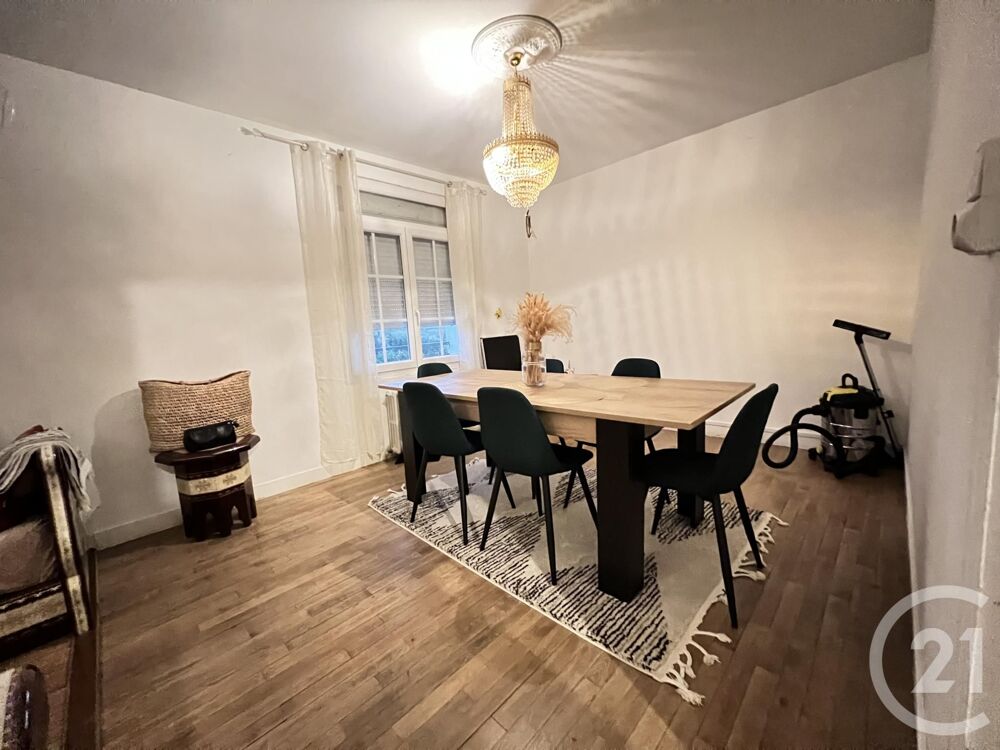 vente Maison - 6 pièce(s) - 115 m² Amboise (37400)