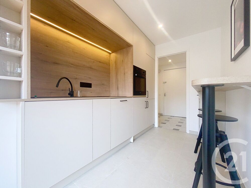 location Appartement - 2 pièce(s) - 36 m² Nice (06300)