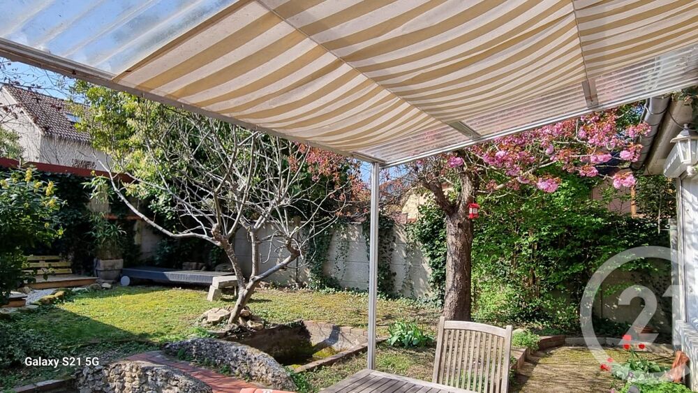vente Maison - 7 pièce(s) - 100 m² Viry-Châtillon (91170)