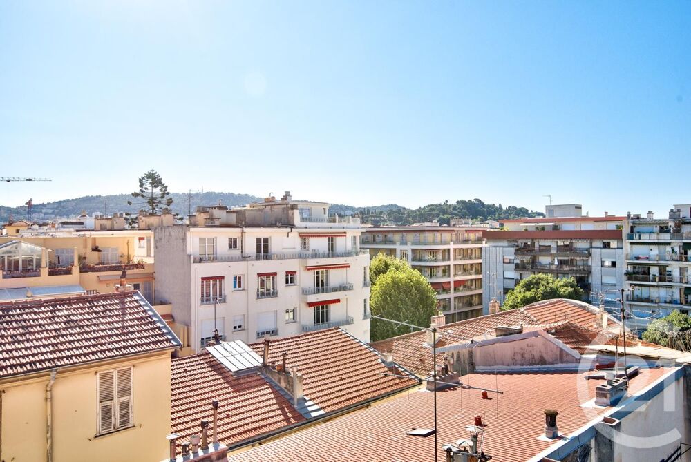 vente Appartement - 3 pièce(s) - 66 m² Nice (06000)