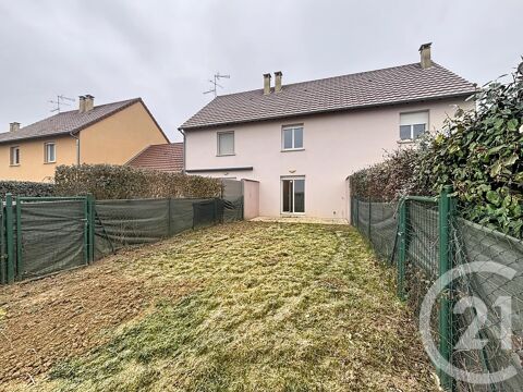  Maison � louer 4 pi�ces 73 m�