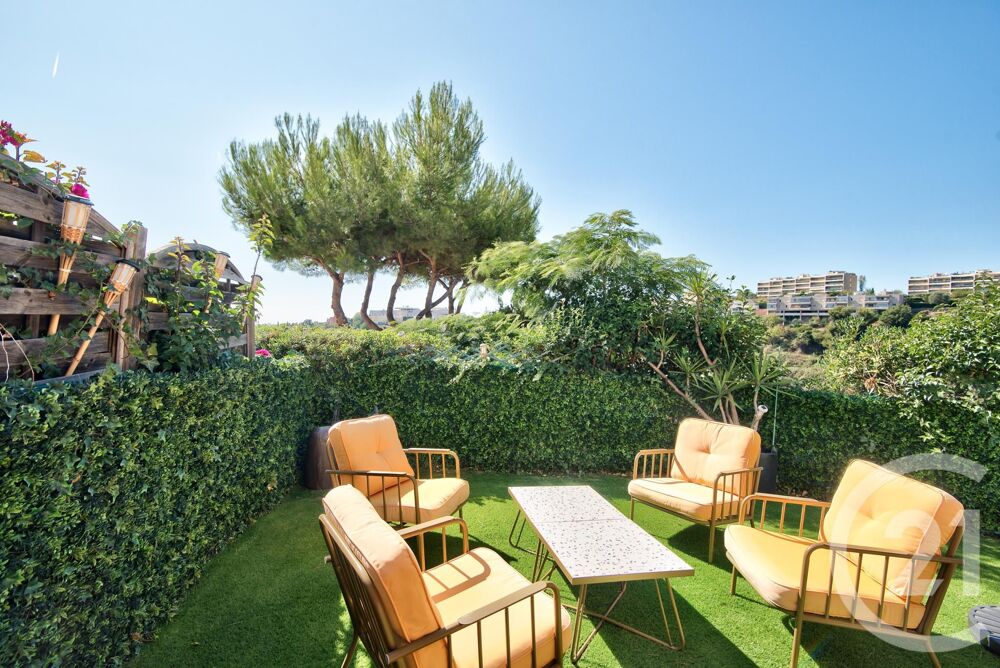 vente Appartement - 4 pièce(s) - 89 m² Nice (06200)