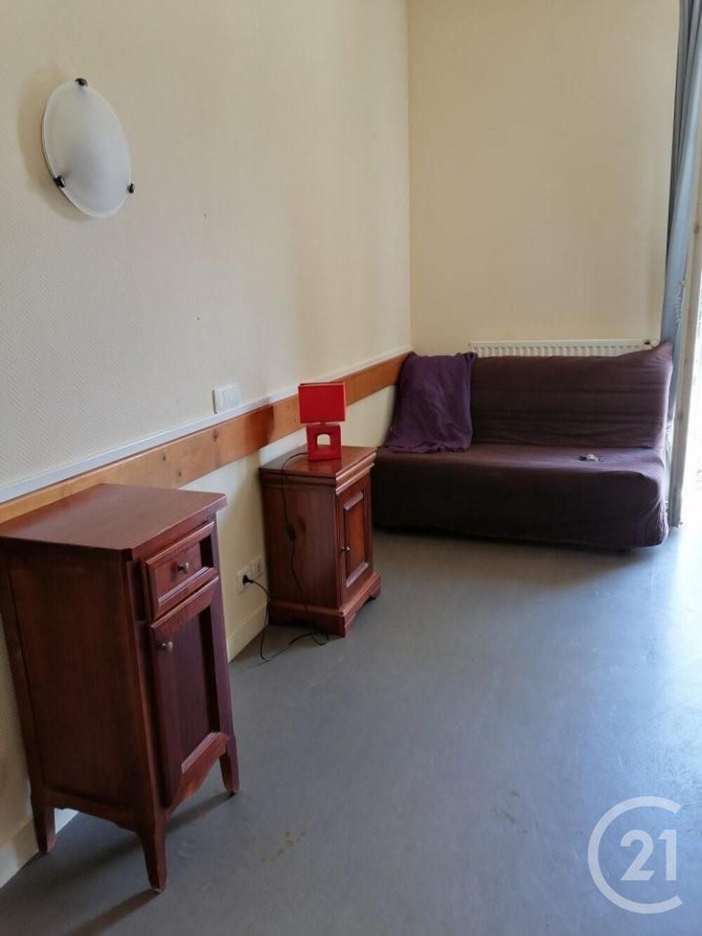 TOURS NORD LOYER TOUT COMPRIS (EAU/CHAUFFAGE/ELEC/WI....