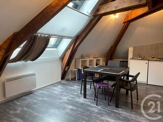  Appartement à louer 1 pièce 35 m²