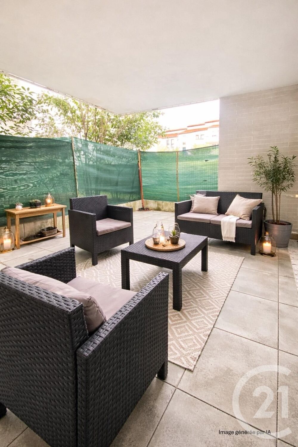 CENTURY 21 LIMAYRAC vous propose à Toulouse 31500, en de....
